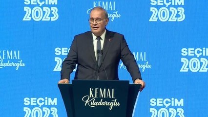 Faik Öztrak: "Şu Anda Bize Ulaşan Verilere Göre, Biz Tabloyu Son Derece Olumlu Görüyoruz.