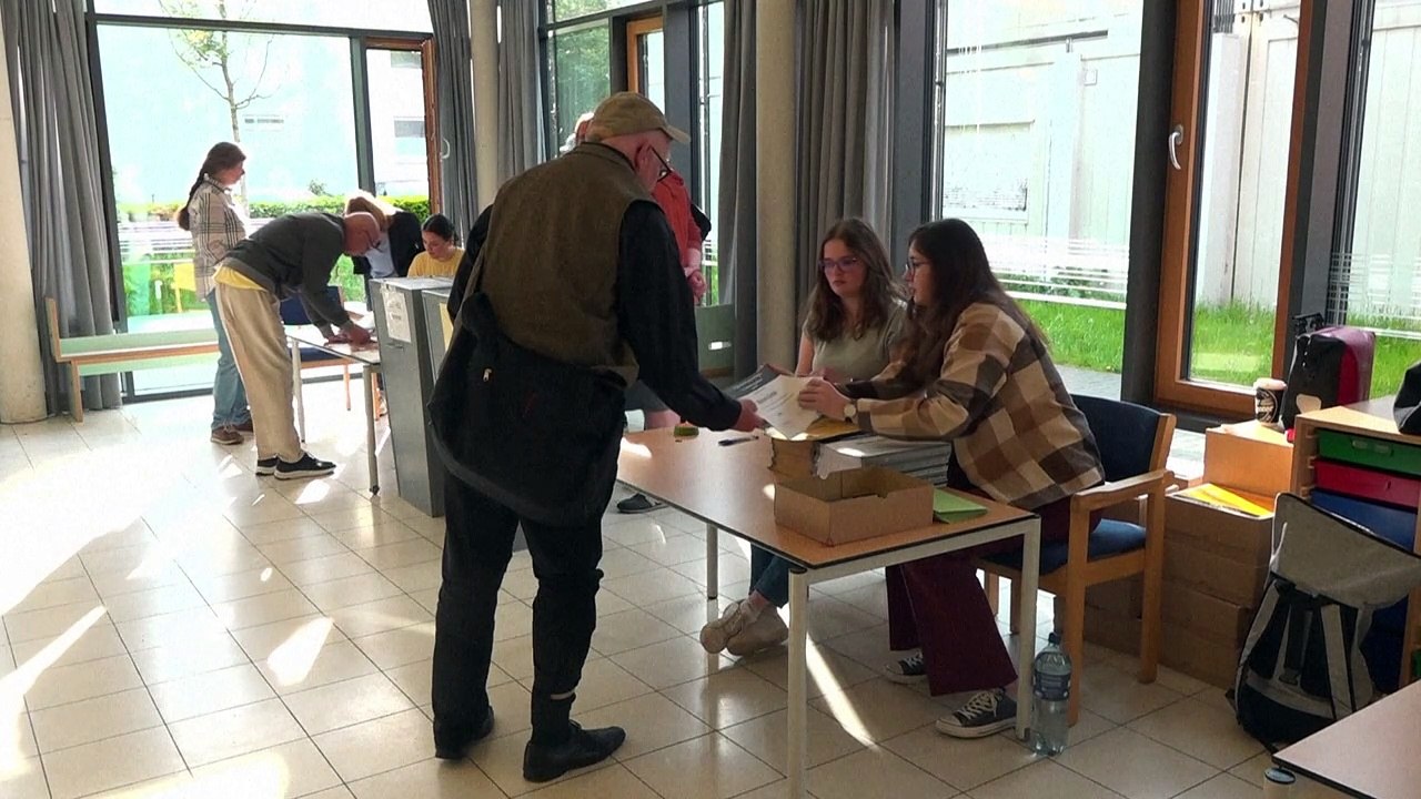 Bremen-Wahl: SPD klar vorn – Bürger in Wut stark