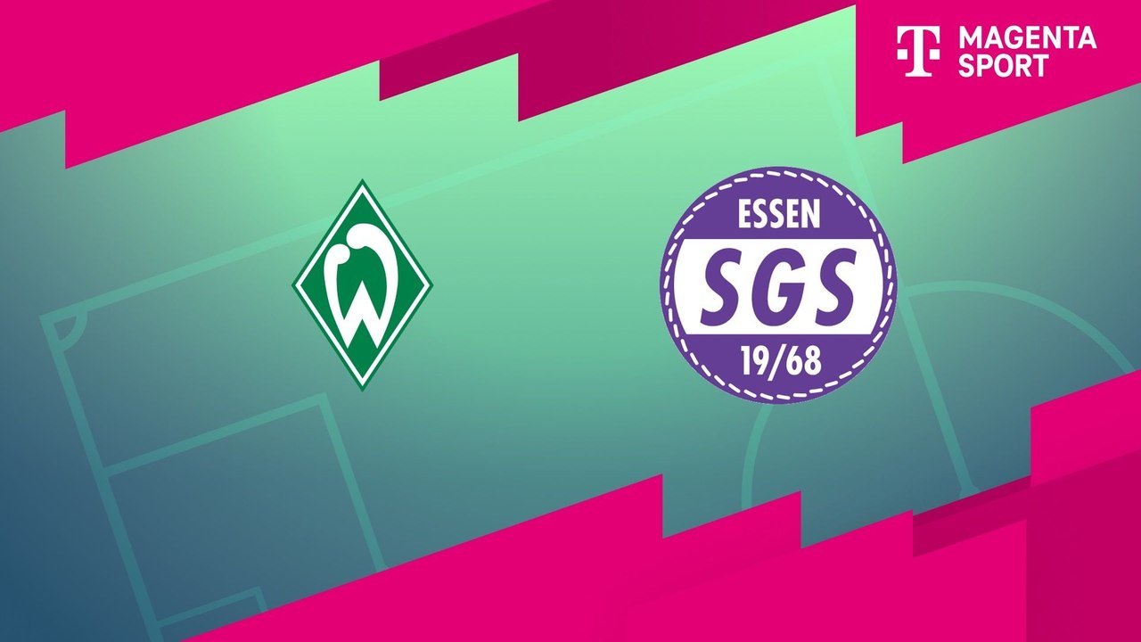 SV Werder Bremen - SGS Essen (Highlights)