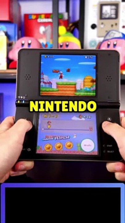 El HACK que NO CONOCÍAS de SUPER MARIO BROS DS