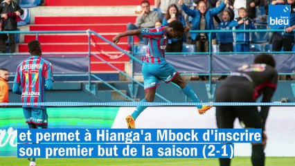 Le_debrief_de_la_Machine_a_Cafe : SM Caen Nîmes