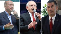 Erdoğan, Kılıçdaroğlu ve Oğan'ın oy kullandığı sandıktan kim çıktı? İşte sonuçlar