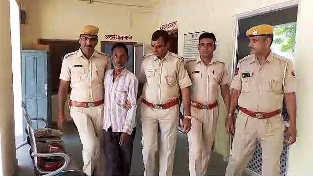 बेटी ने ही प्रेमी संग मिलकर की थी पिता की हत्या