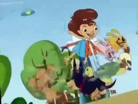 Maya and Miguel Maya and Miguel E011 Tito’s Mexican Vacation