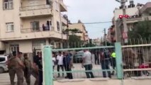 Tarsus'ta oy sayımı sırasında kavga çıktı: 3 kişi bıçaklandı