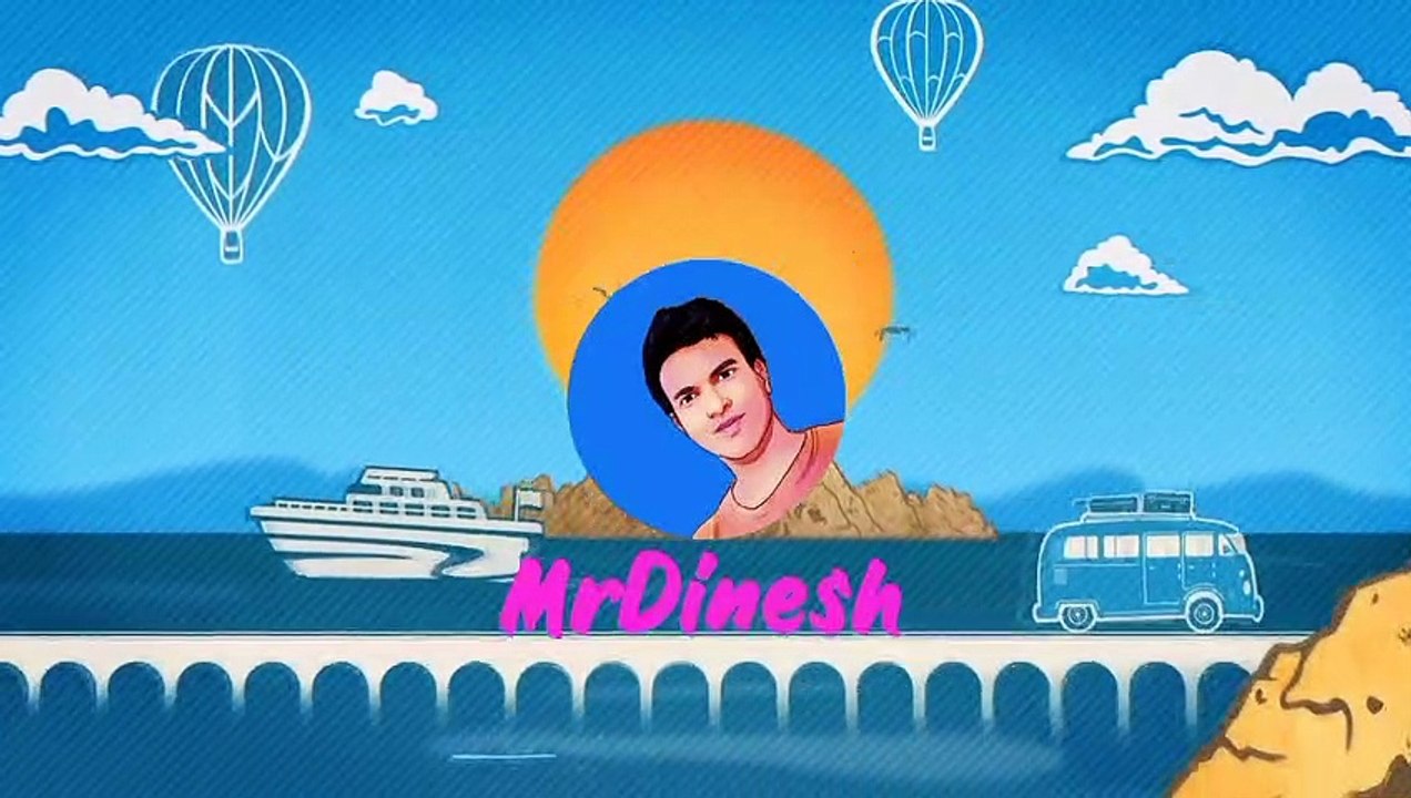 "Join Me on My Epic Adventures: Exploring Hidden Gems and Off-The-Beaten-Path Destinations with Mrdinesh"