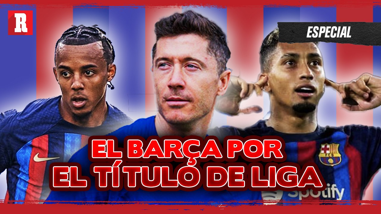 ¡Visca el Barça! Los Culés van por su PRIMER TÍTULO de LIGA después de MESSI