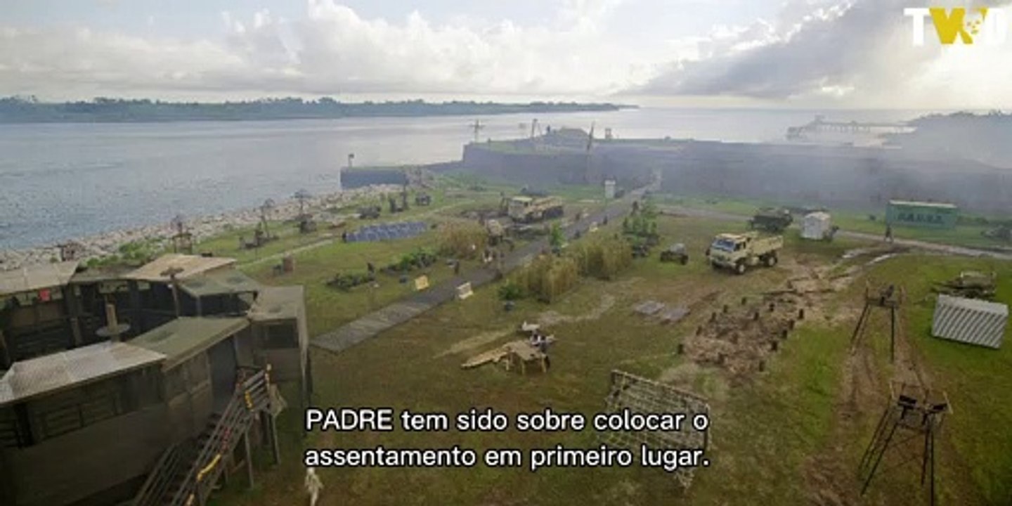 Fear the Walking Dead 8ª Temporada - Por dentro do episódio 1 - "Remember What They Took From You" (LEGENDADO)