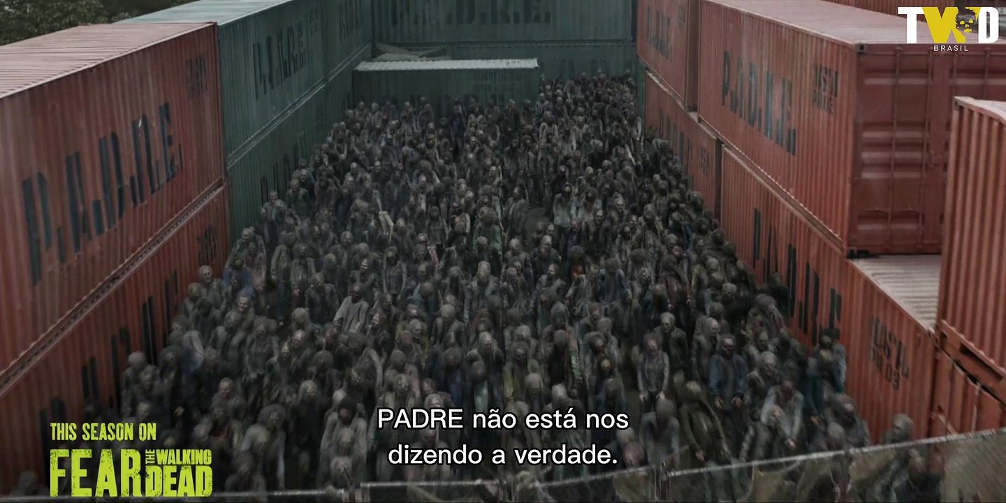 Fear the Walking Dead 8ª Temporada - Episódio 2: Blue Jay - Trailer (LEGENDADO)