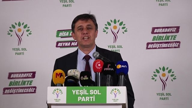 Hdp Ysk Temsilcisi Tiryaki: Anadolu Ajansı'na İtibar Etmeyin. Anadolu Ajansı, AKP Genel Merkezinden Aldığı Verileri Paylaşıyor