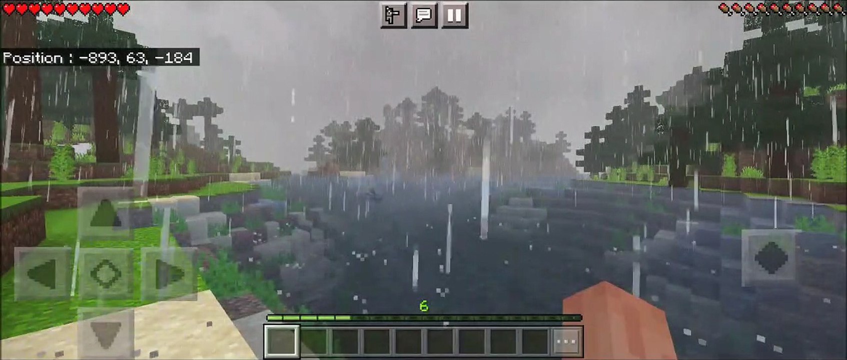 Musique de Minecraft [rush 1] (10 minutes)