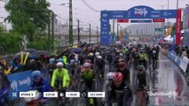 Tour de Hongrie 2023 - La 5e étape neutralisée, marc Hirschi remporte le général