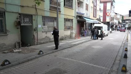 Malatya'da silahlı saldırı: 1 yaralı