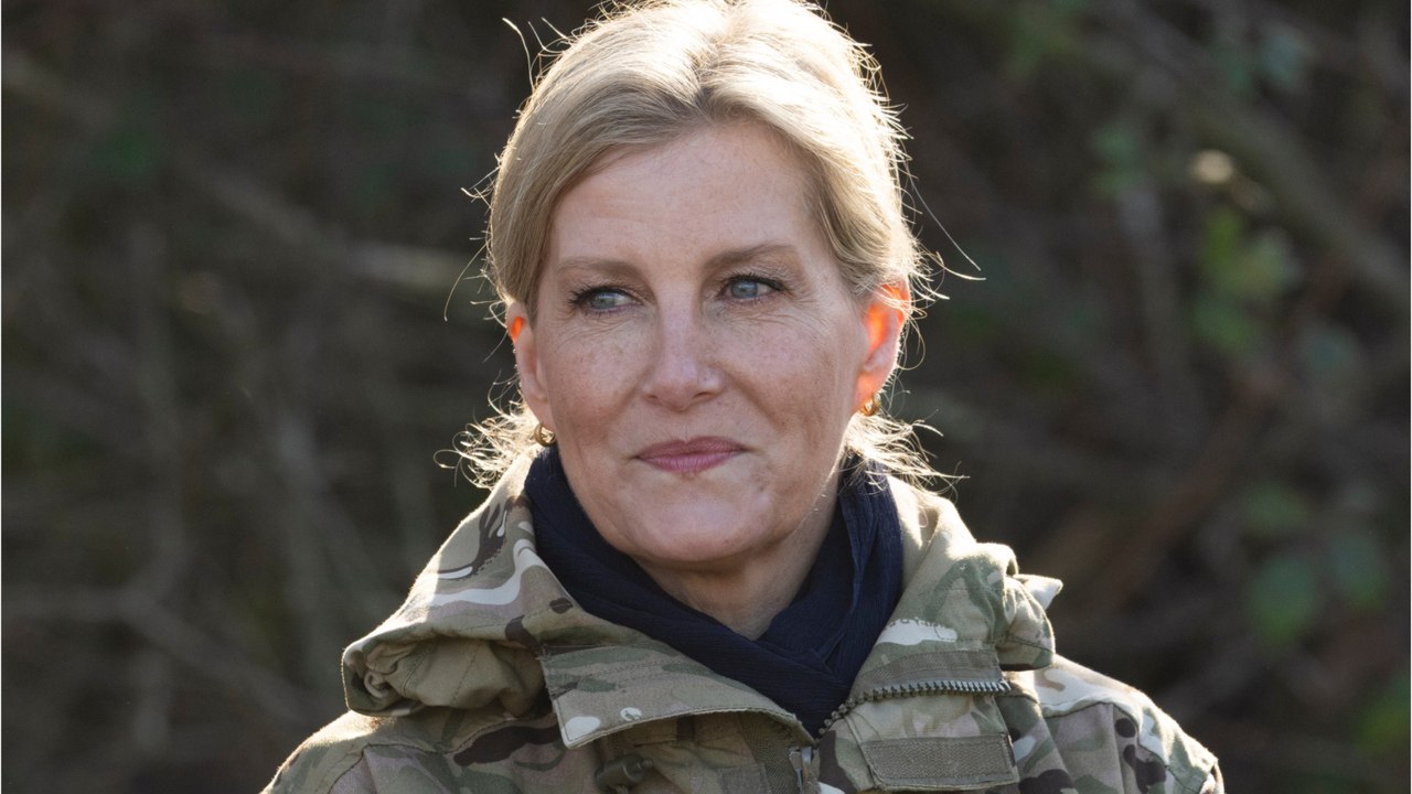 GALA VIDÉO – Sophie d’Édimbourg : première sortie de la duchesse après le terrible accident