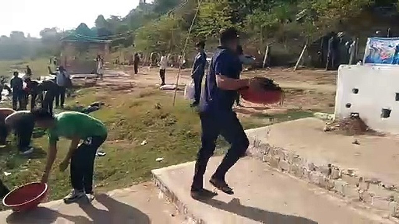 पत्रिका अमृतम जलम अभियान