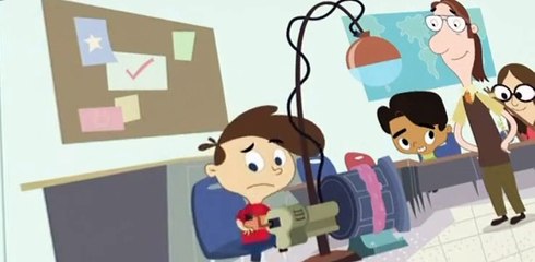 Kid vs Kat Kid vs Kat S01 E014 Don’t Give Me No Static / Storm Drained