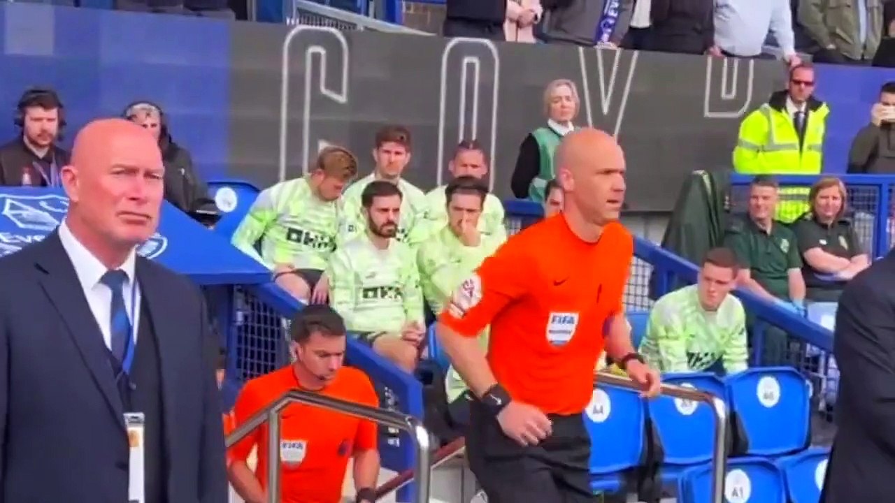 Everton Vs Manchester City (0-3) _ All Goals _ Extended Highlights HD _ Premier League 2022_23