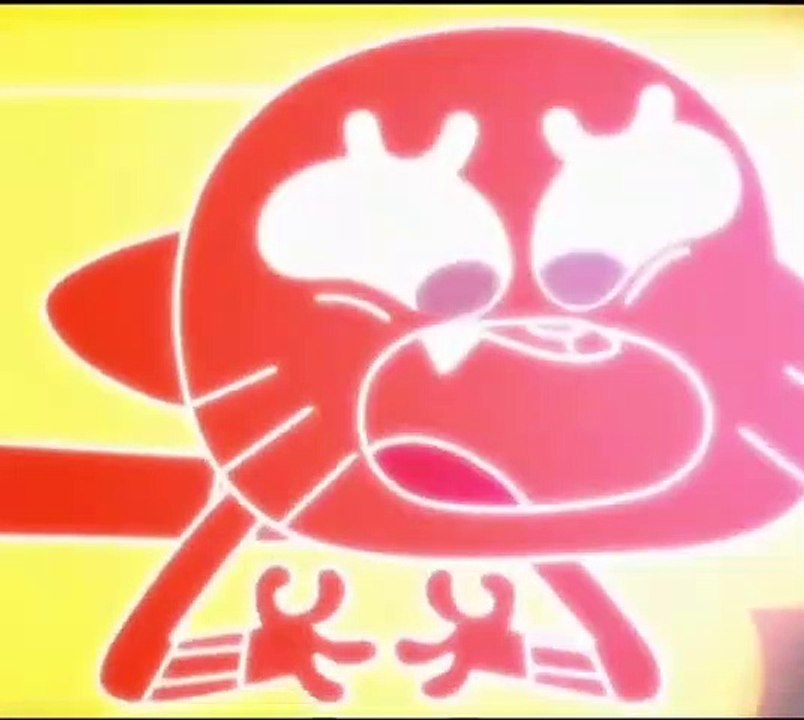The Amazing World of Queen Mattéo - El asombroso mundo de Gumball - Argk ! (HD Fullscreen Video)