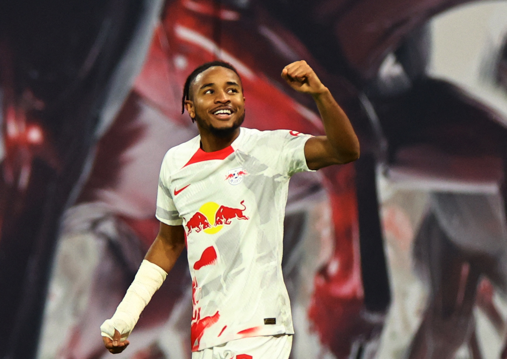 Bundesliga : Nkunku et Leipzig forcent la décision contre le Werder Brême