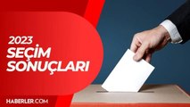 Seçim sonuçları canlı yayın izle 2023! Cumhurbaşkanlığı ve milletvekili seçim sonuçları CANLI İZLE!