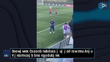 Fernando Torres insultó a la afición del Real Madrid tras ser expulsado