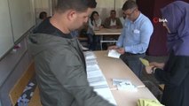 Bakan Bozdağ'ın oy kullandığı sandıkta Erdoğan Kılıçdaroğlu'nun iki katı oy aldı
