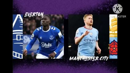 Everton vs Man City Highlights | Premiere League 2023