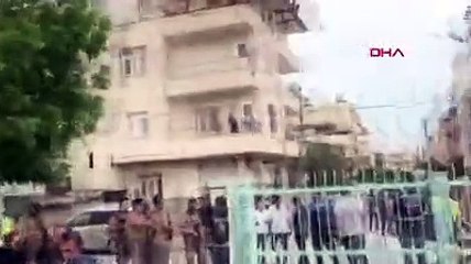 Oy sayımında bıçaklı kavga: Yaralılar var