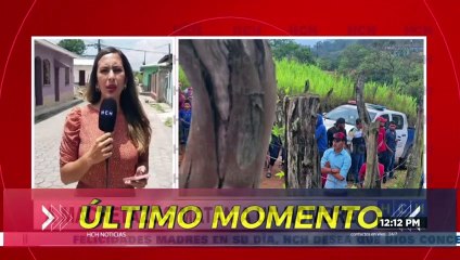 De varios machetazos asesinaron a un hombre en La Iguala, Lempira
