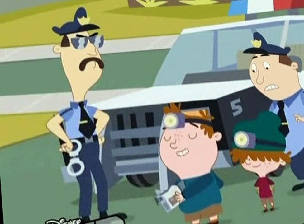 Kid vs Kat Kid vs Kat S01 E019 Suddenly Last Slammer / The Kitty Vanishes