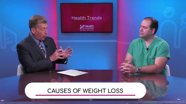 Causes of Weight Loss by Dr. Ricardo