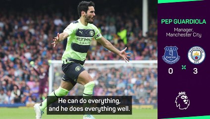 Nobody knows if Gundogan will stay - Guardiola