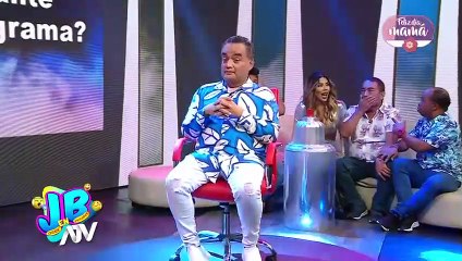 ¿Manolo Rojas en "JB en ATV"?