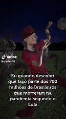 Se eu estou morto então não preciso paga contas.