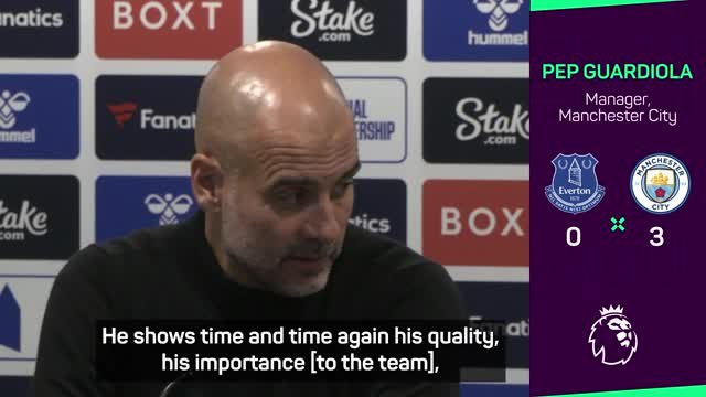 Nobody knows if Gundogan will stay - Guardiola