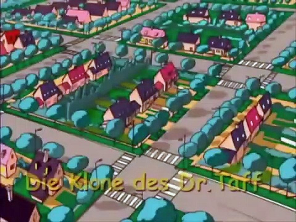 Norman Normal- Die Klone des Dr. Taff