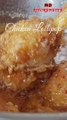 Don't Miss Out on the Best Crispy Chicken Lollipops: Irresistibly Juicy and Flavorful! #shorts #recipe #lifehack #MB_kitchenette #streetfood #recipe #food #how #easy #snacks  #simplecooking #simplerecipe #asmr   #yt:cc=on #asmr #tips #tricks #life  #lifeh
