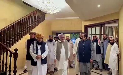 Fazl Appeals Workers To Attend Protest Outside SC On Monday