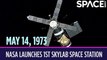 OTD in Space – May 14: NASA Launches 1st Skylab Space Station