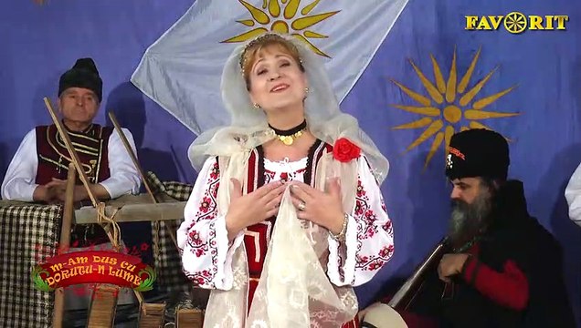 Georgeta Nichifor - Ghiocel din Dobrogea (M-am dus cu dorutu n lume - Favorit TV - 12 03 2018)