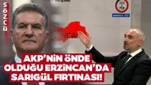İsmail Saymaz'dan Çarpıcı Mustafa Sarıgül Açıklaması! 'Sarıgül Erzincan'a Gidince...'