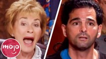 Top 20 Most Unhinged Judge Judy Moments