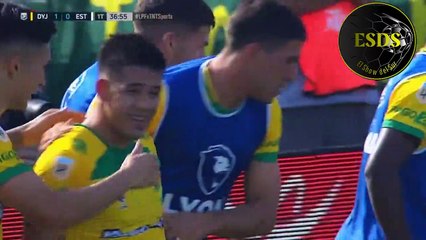 Defensa 1-1 Estudiantes LP