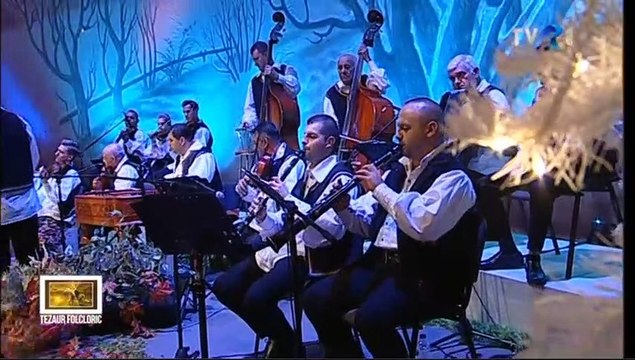 Nicolae Sabau - Bate vantul dorului (Tezaur folcloric - TVR 1 - 2017)