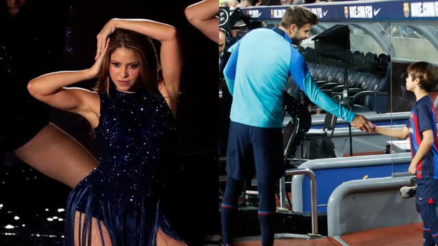 Milan Piqué hizo aporte clave en versión final de ‘Acróstico’, la nueva canción de su mamá Shakira