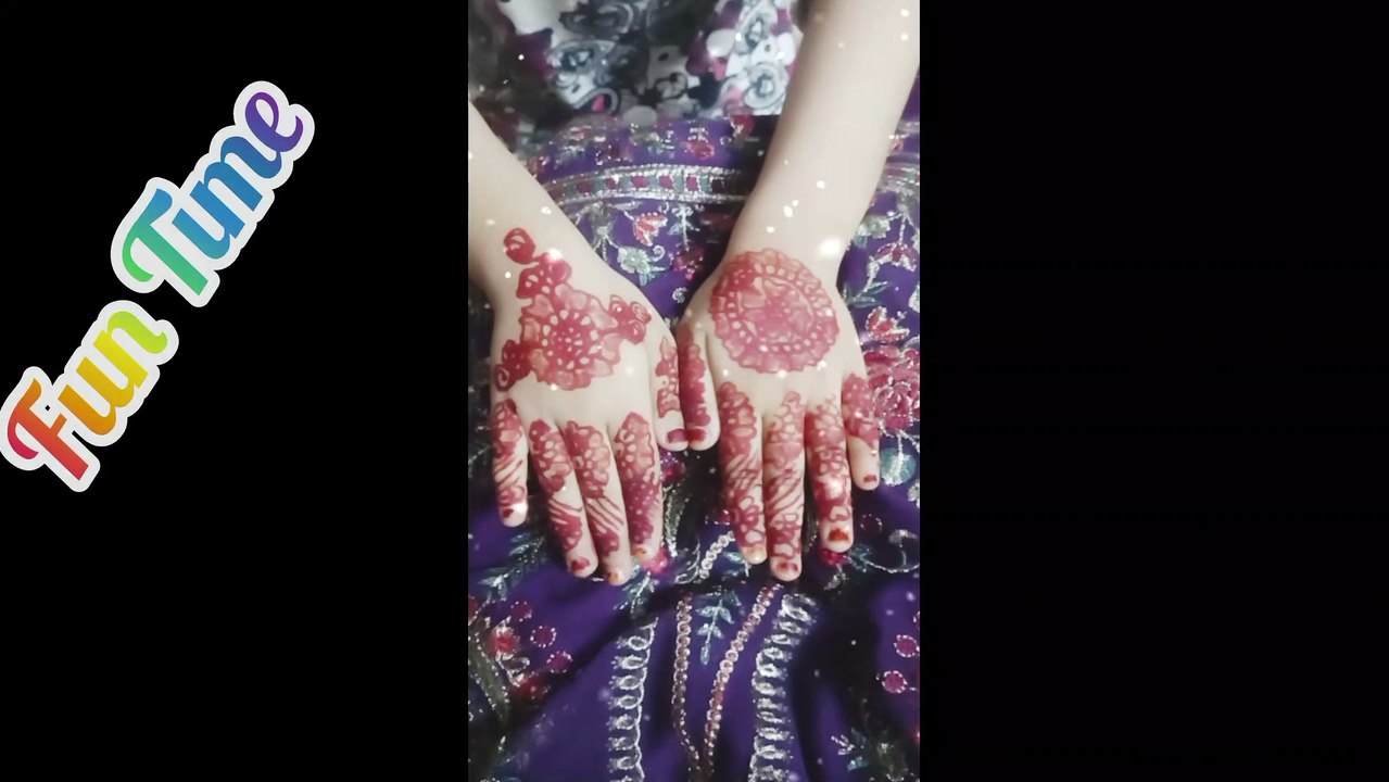 Mehndi laga k rakhna