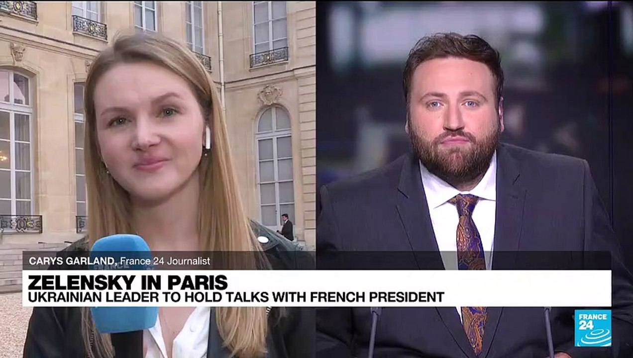 'Ukraine will be looking to prove to Western leaders that this aid is having a tangible effect'