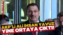 AKP'li Ali İhsan Yavuz Yine Ortaya Çıktı! 'Şu Anda Açık Ara Öndeyiz'