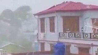 Cyclone Mocha, the strongest storm to ever hit Myanmar as a Category 5