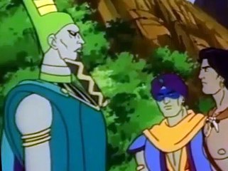 Conan: The Adventurer E061 Into the Abyss